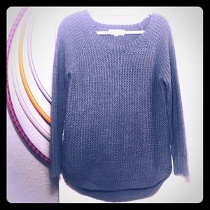 Pinque Gray Sweater